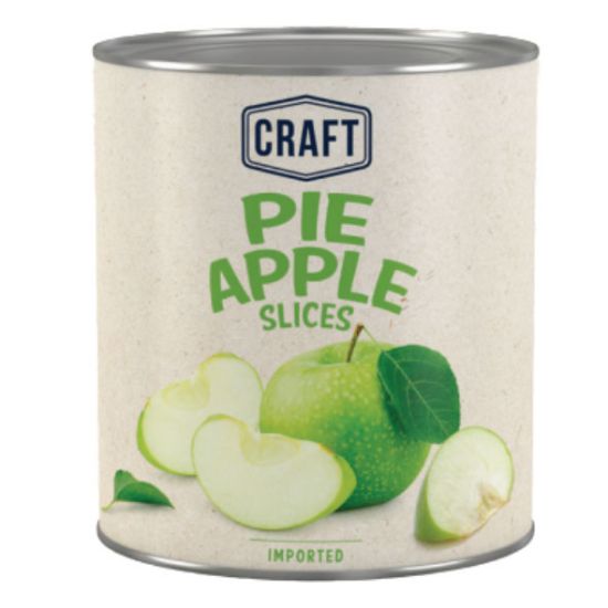 Picture of Pie Apples Craft A10