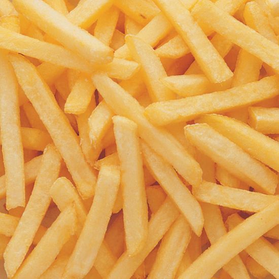 Picture of Chips 10mm Restaurant Mc Cain Catercraft 2.5kg