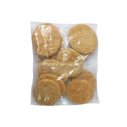 Show details for Chicken Crumbed Burger Country Range 750g Picture of Chicken Crumbed Burger Country Range 750g