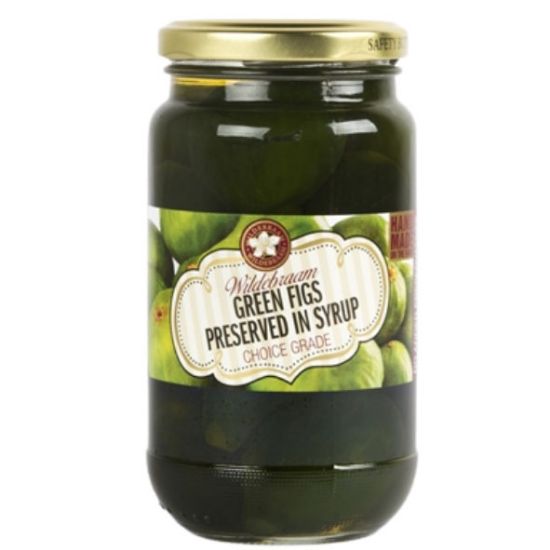 Picture of Green Fig Preserve 1000ml