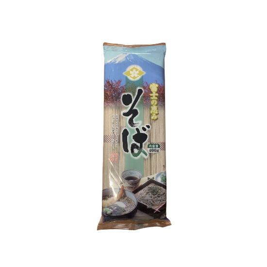 Picture of Noodles Soba Noodle 400g
