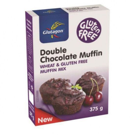 Picture of Gluten Free Muffin Double Chocolate 375g
