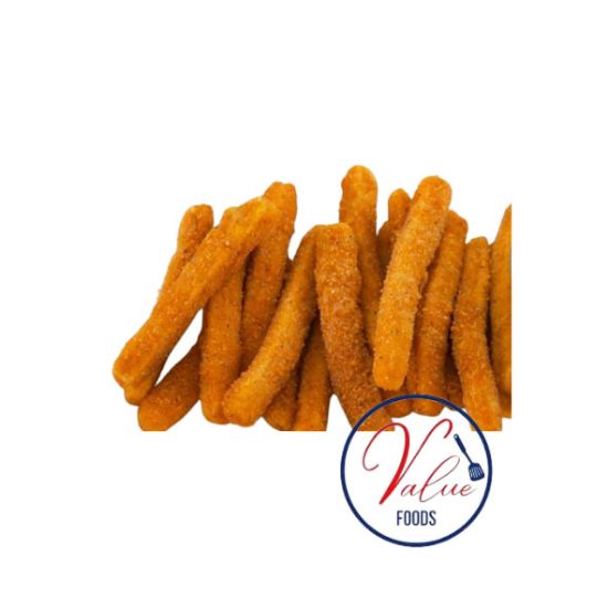 Picture of Chicken Value Foods Crumbed Fingers 1kg
