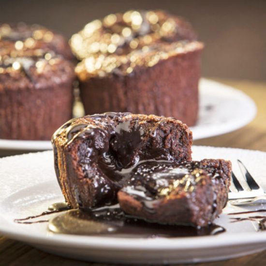Picture of Chocolate Lava Pudding 20 x 120g