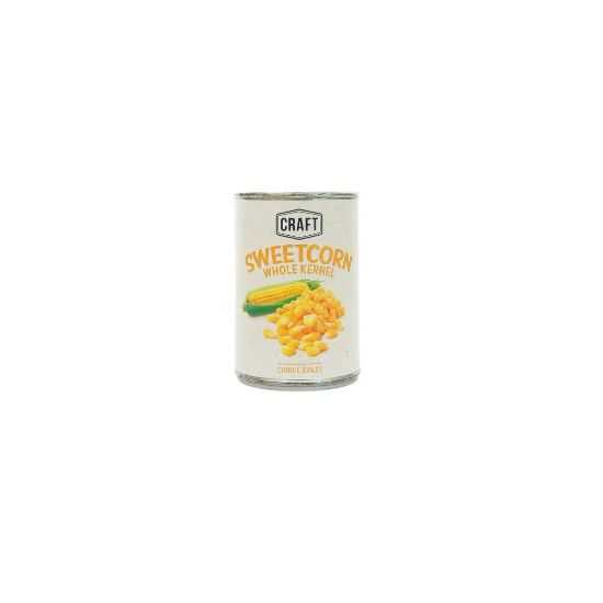 Picture of Sweetcorn Whole Kernel Craft 12 x 400g