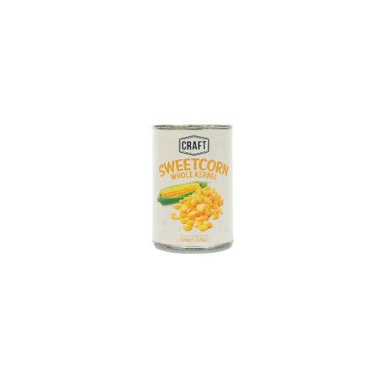 Picture of Sweetcorn Whole Kernel Craft 400g