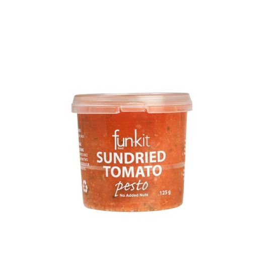 Picture of Pesto Sundried Tomato 125g