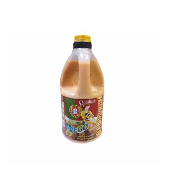 Picture of Sauce Portuguese Prego 2L