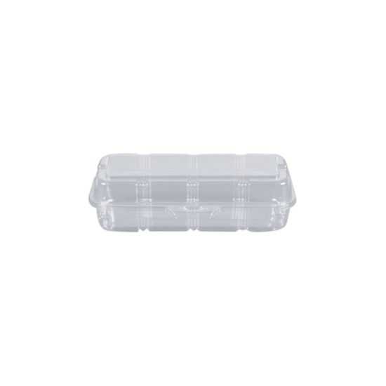 Picture of PET Hot Dog Foldover Large  (50)
