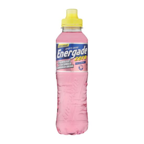 Picture of C/Drink Energade Strawberry Zero 500ml
