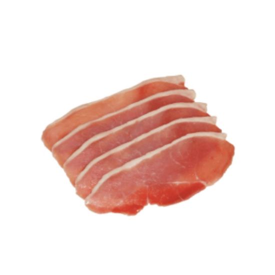 Picture of Bacon Prime Cut  Spek 200g
