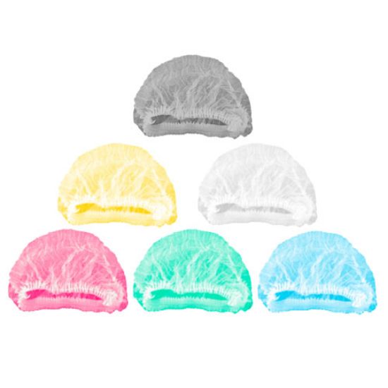 Picture of Mop Caps 100`s (Blue)