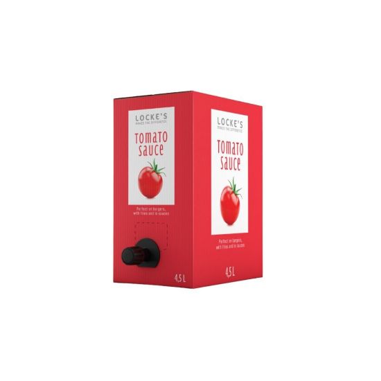 Picture of Tomato Sauce Locke`s 4.5L
