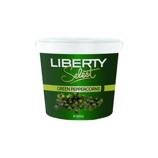 Picture of Green peppercorns 100g