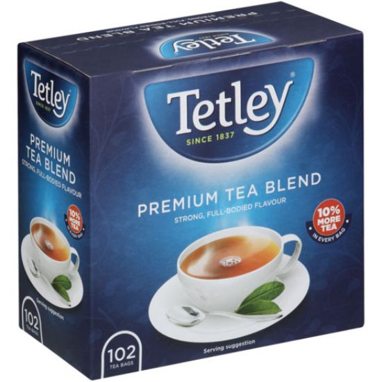 Picture of Tea Big Tetley 102`s