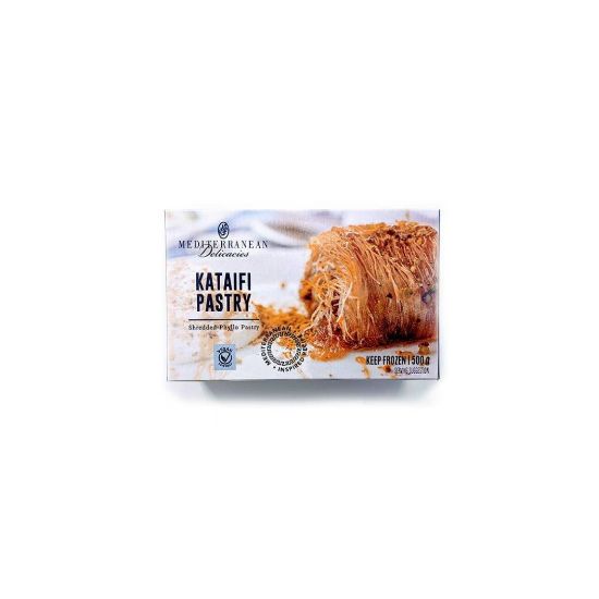 Picture of Pastry Kataifi Med 8 x 500g