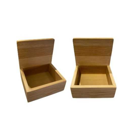 Picture of Bev Box Single Bamboo EACH