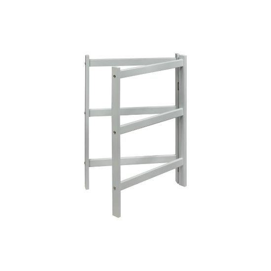 Picture of Towel Stand Wooden Grey EACH