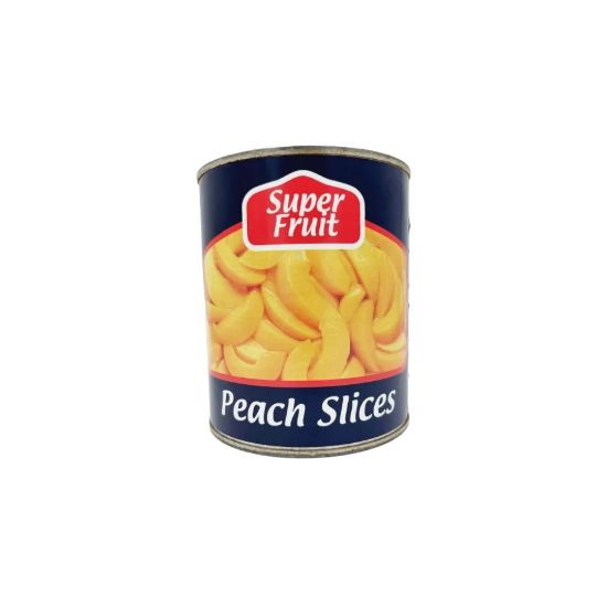 Picture of PEACH Slices Supa Fruit A10
