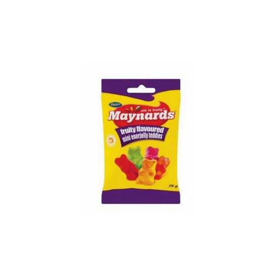 Picture of Sweets Maynards Mini Teddies 60g