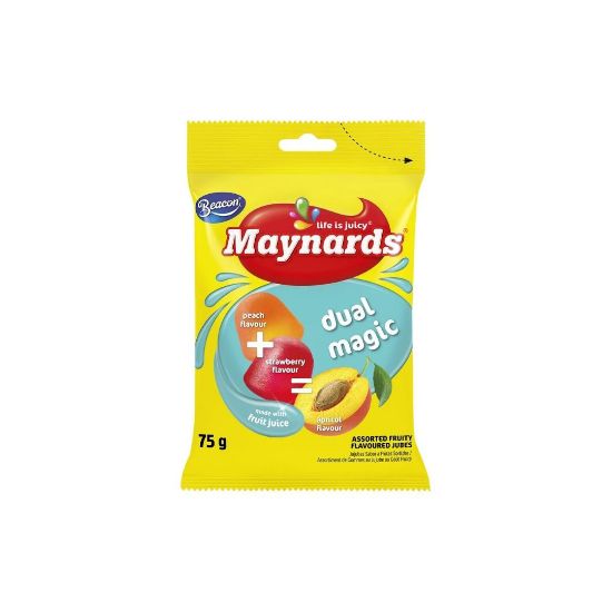 Picture of Sweets Flavoured Dual Magic Jelly 75g