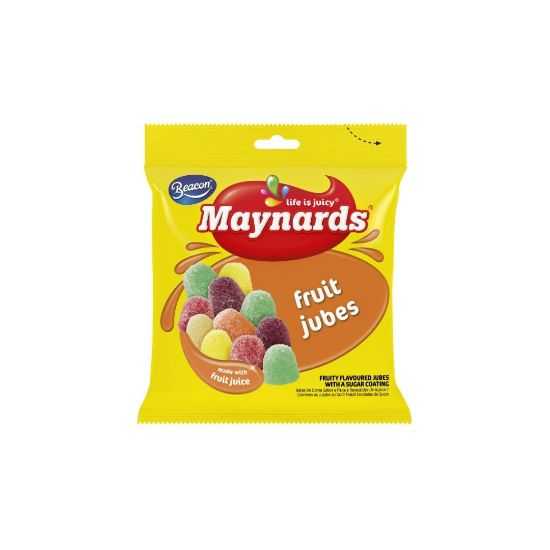 Picture of Sweets Maynards Mini Jubes 60g