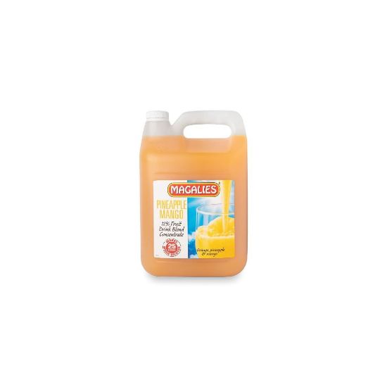 Picture of Juice Pineapple Magalies Concentrate 25L