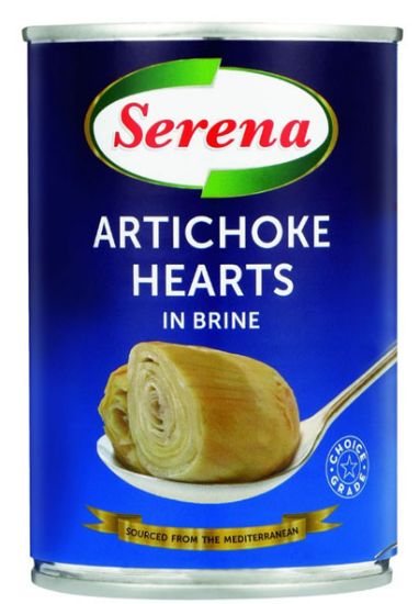 Picture of Artichokes Heart  Serena 390g