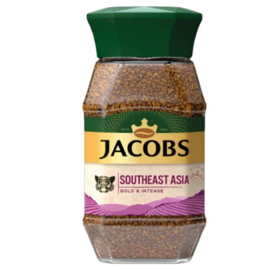 Picture of Jacobs Orgins South East Asia 200g