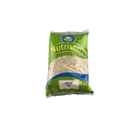 Picture of Cereal Oats Quick Nutristart 1kg