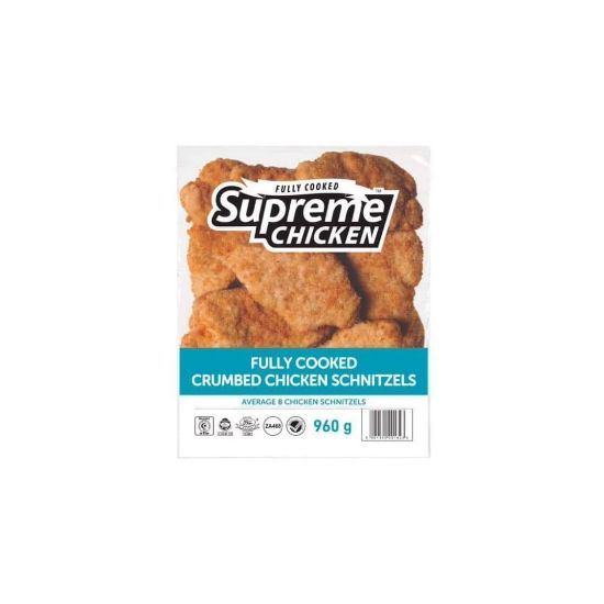 Picture of Chicken Schnitzel Supreme 1kg