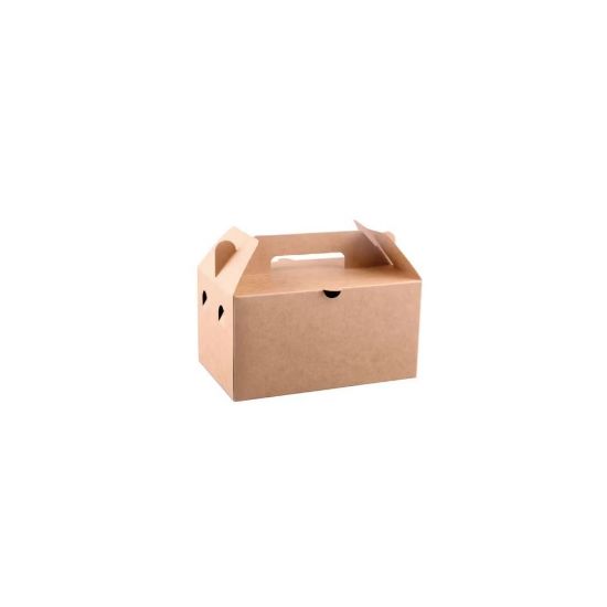 Picture of Paper Handle For Chicken Combo (10)