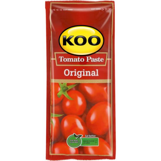 Picture of Tomato Paste Koo 100g (24) (15-45393)