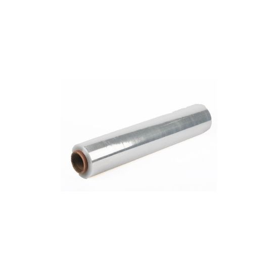 Picture of Plastic Pallet Wrap 400mm x 400m E/Core 17mic