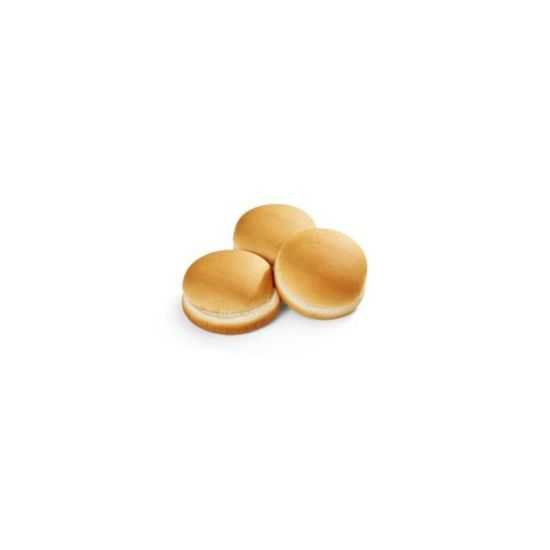 Picture of Hamburger Buns 2 x 20`s Meze (Hennies)