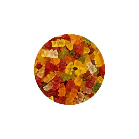 Picture of Sweets Gums & Jellies 500g