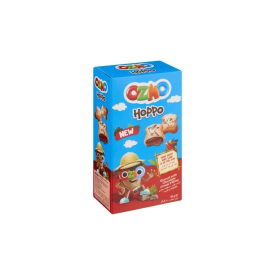 Picture of Sweets Ozmo Hoppo 12 x 40g
