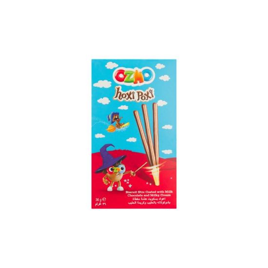 Picture of Sweets Ozmo Hoxi Poxi 12 x 36g