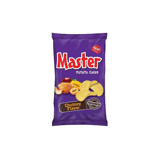 Picture of Snacks Master Chips Chutney 100g