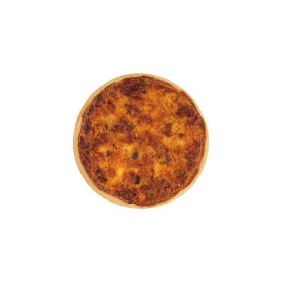 Picture of Kims Quiche Med Macon & Cheese 120g