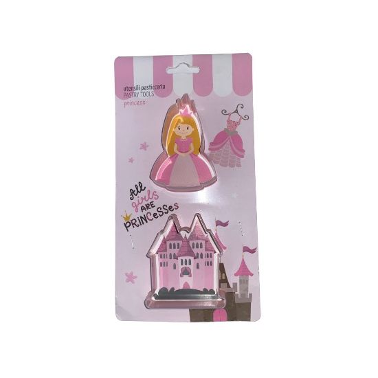 Picture of Cutter Cookie Princess