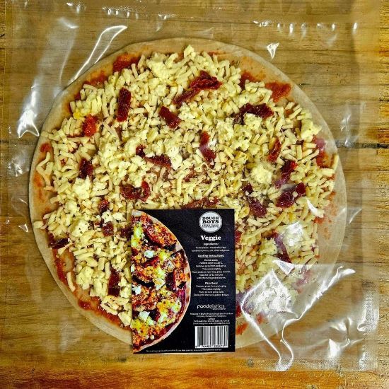 Picture of Pizza Bases Sundried Tomato & Feta (Veggie) 28cm EACH