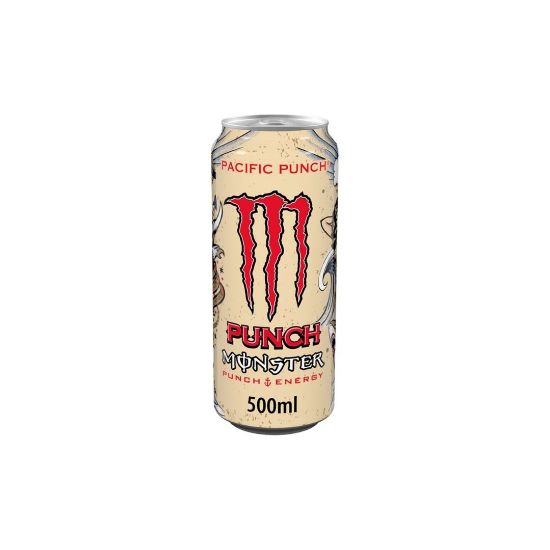 Picture of Monster Pacific Punch Energy Drink 500ml