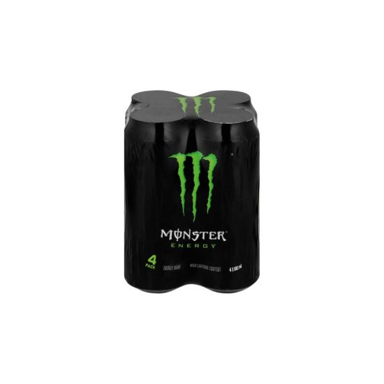 Picture of Monster Orginal Energy Drink 4 x 500ml