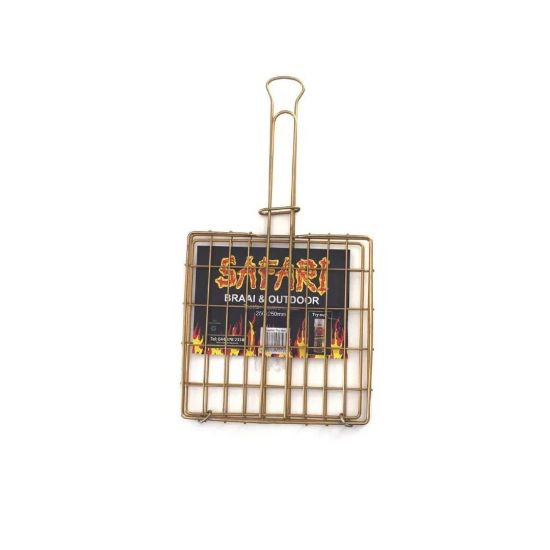 Picture of Safari Toaster Square 250 x 250-M/S