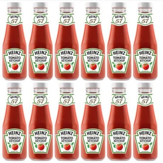 Picture of Sauce Tomato Heinz 12 x 505g