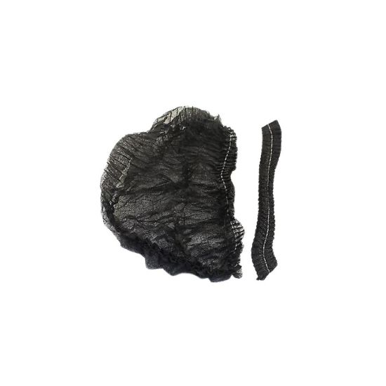 Picture of Mop Caps Black (21 inch)