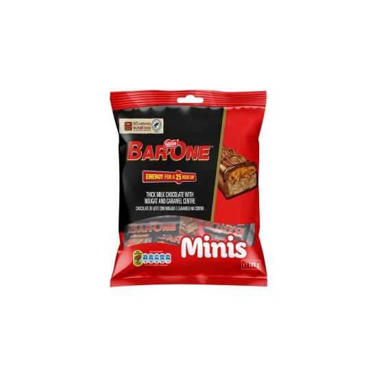 Picture of Sweets Bar One Mini Bag 189g