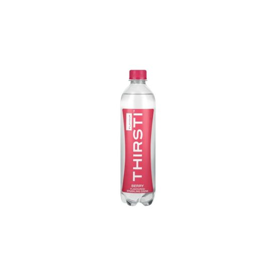 Picture of Water Thirsti Sparkling Berry 500ml