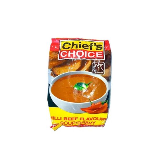 Picture of Soup Chiefs Choice Chilli Beef 400g